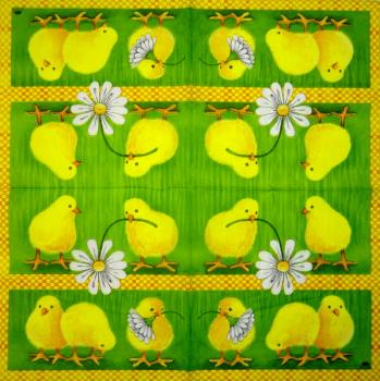 049 Küken - 3-lagig - (49)